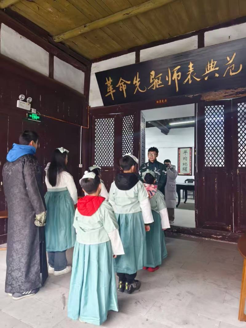 港口区景区文学经典改编剧本游